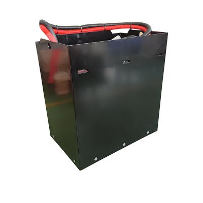 China Industrial Lithium Forklift Starting Battery 25.6V 230AH ODM for sale