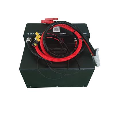 China ODM AGV Lithium Battery Pack 51.2V 60AH For Scissor Lift for sale