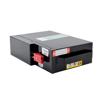 China ET15MH Lithium 20AH 24 Volt Palet Jack Battery Traktiebatterij Voor Vorklift Te koop