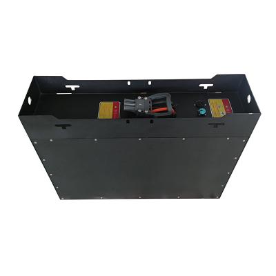 China 190Ah Industrie-Palettenlastwagen-Batterie Elektrische Gabelstapler-Batterie 50kg zu verkaufen