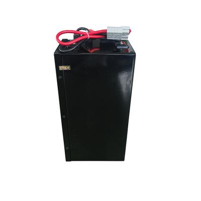 China 48V Lithium Industrial Truck Batteries For Electric Stacker Forklift 15kg for sale