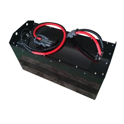 China HELI 48 Volt Bateria de elevador elétrico de íons de lítio 51.2V 346AH OEM à venda