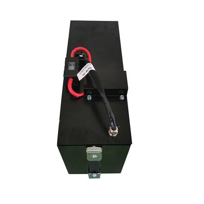 China Custom 10ah48V Lithium Golf Cart Battery For Forklift for sale