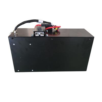 China 20AH 48V Lithium-Golfkarren-Batterie AGV-Batteriepaket zu verkaufen