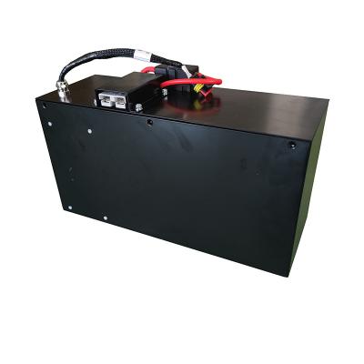 China OEM 48V Lithium Golfwagen Batterie 10kg für Gabelstapler zu verkaufen