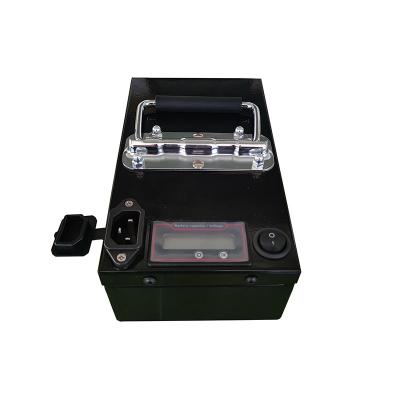 Chine 48V 10Ah Lithium LiFePO4 Batterie Cycles profonds Batteries au lithium-ion Chargement rapide Parfait pour AGV à vendre