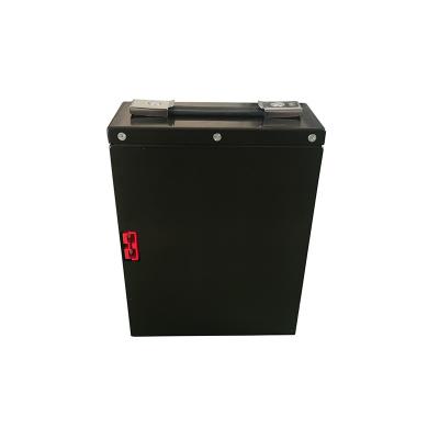 Κίνα 51.2V Forklift Lithium Battery Electric Pallet Jack Battery Long-Lasting Power Supply προς πώληση