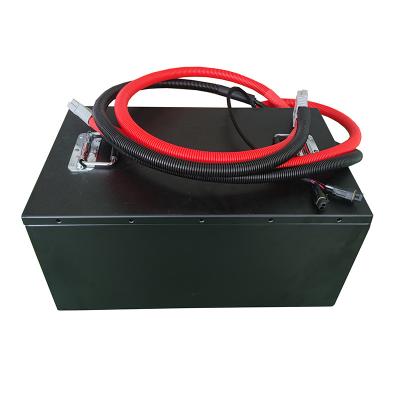 China 48V 105AH Lithium Golf Cart Battery Green Energy Lifepo4 Deep Cycle à venda