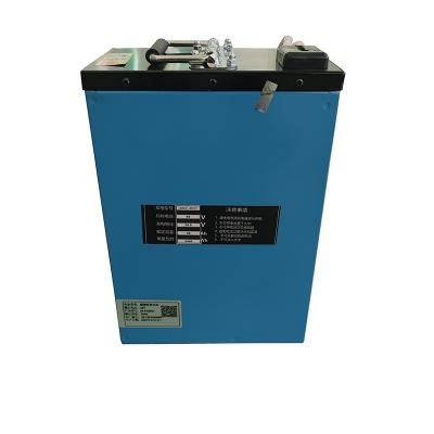 Κίνα Forklift Lithium Battery With Top Post Terminal Type And Maintenance-Free Maintenance προς πώληση