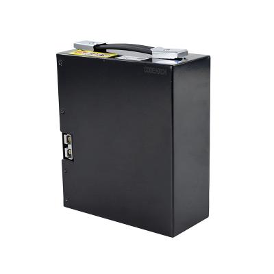 中国 48V 10AHLithium Battery Warehouse Car Battery 188*85.5*215.5mm Forklift Batteries 販売のため