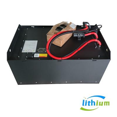 China Long-Lasting 48V 346AH Lithium Battery for Forklifts and Golf Carts for sale