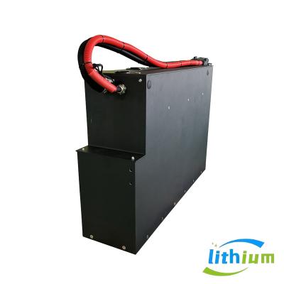 China 48V 404Ah Lithium Ion Battery For Electric Stackers With Rapid Charging à venda