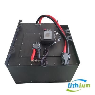 China 48V 420Ah Lithium Ion Battery For Electric Stackers à venda