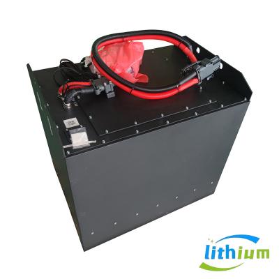 中国 Electric Car Lithium Storage Battery With GPS , BMS , Discharge Display 48V 51.2V 300ah 404ah 販売のため