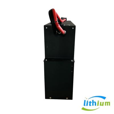 China China Custom Made Lithium Battery 48V 404ah For 4 Wheel Forklift , Cleaning Equipment en venta