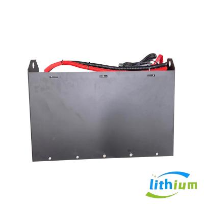 China Factory Direct Supply of Large Capacity Forklift Lithium Battery Pack 25.6V 202ah LiFePO4 Battery for sale