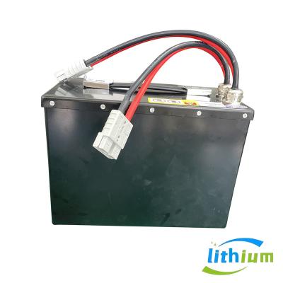 China LiFePO4 Lithium Battery With BMS Battery Managemenr System 24V  60ah à venda