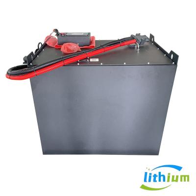 中国 Hefei Auto Parts Manufacturer Power Li-Ion Battery For Counterbalance Forklift 51.2V 304ah 販売のため