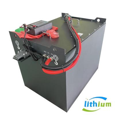 China Ersatzbatterie für Blei-Säure 12V 24V 48V 100ah 200ah 300ah 600ah Lithium-Ionen-Batterie zu verkaufen