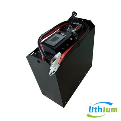 Chine 25.6V 346ah Lithium Iron Phosphate batterie OEM personnalisé avec BMS pour la protection à vendre