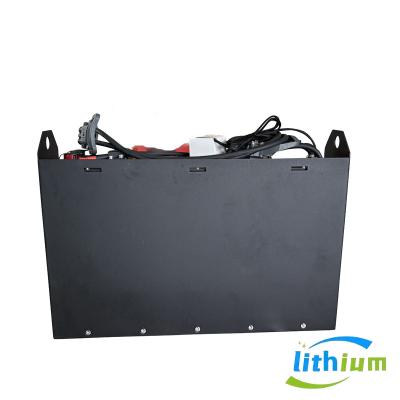 China 5kw 10kw 15kw, 20kw, 25kw e 30kw de bateria LFP Bateria de lítio para paletes, empilhadeira à venda