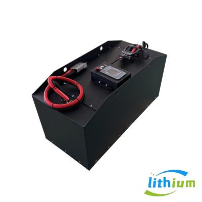 Chine 51.2V 404ah Batterie au lithium à chariot élévateur pour les applications industrielles et de stockage 990X450X500mm à vendre