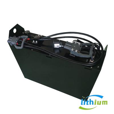 China 202Ah Pallet Truck Battery With Customizable Color for sale