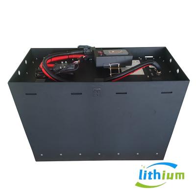 China 48V 100ah 200ah 404ah Vorklift Lithium Iron Phosphate Batterijen voor elektrische auto Te koop