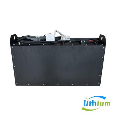 China 25.6V 230Ah Unterstützung Lithium-Ionen-Batterie für Mini-Palettenwagen zu verkaufen