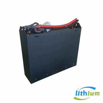 China LiFePO4 Batterie 24V 150ah Lithiumbatterie - eingebaut in 150A BMS Gabelstapler / Golfwagen zu verkaufen