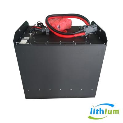 China 404Ah Lithium Ion Battery for Scissor Lift Equipment for sale