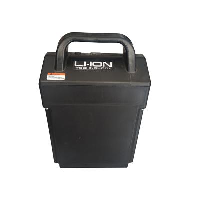 China Forklift Parts 24V 48V 20ah 30ah 40ah Battery For Mini Pallet Truck for sale