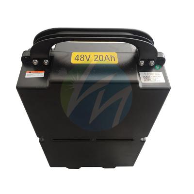 China LiFePO4 48V 24V 30ah 40 Ah 20ah Batería de iones de litio para empalmes en venta