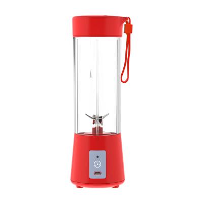 China Portable USB Rechargeable Juicer Amazon Blender Outdoor Hot Selling Bestsellers IN USA 2020 For Fruit Ice Vegetable for sale