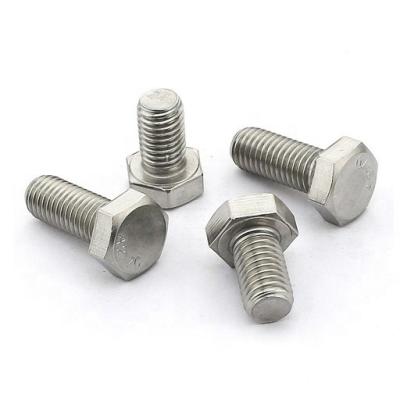 China HEX A2 M20X50 hex screw for sale