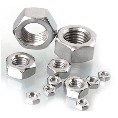 China Heavy Industry HEX NUT for sale