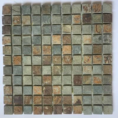 China Mosaic Tile CLEARANCE STONE MOSAIC WITH LOWEST PRICE for sale