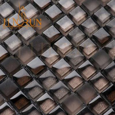 China cheap moroccan glass parquet floor tiles mosaic kitchen backsplash travertine slab for sale