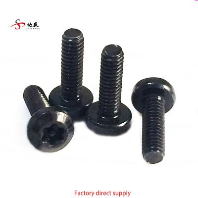 China Wholesale High Quality Zinc Galvanized Pan Head Machine Covering Pan Head Screw Drill for sale