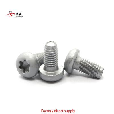 China Pan Head Sell High Quality Customized Mechanical Metal Pan Head Screw Chipboard Steel Sheet for sale