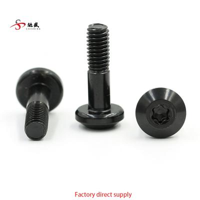 China Pan Head China Manufacture Customized Multifunctional Self Galvanized Torx Pan Head Screw Machine for sale