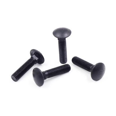 China Manufacturer Hot Price Customized Mechanical Round Head Square Neck Cleared Square Neck Round Head Carriage Bolt for sale