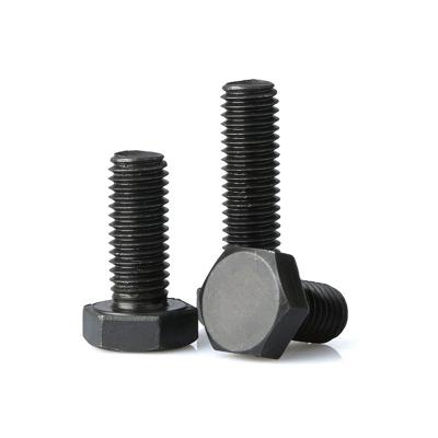 China HEX China Design Wholesale Customized Serrated Galvanized Carriage Bolt Hex Head Bolts for sale