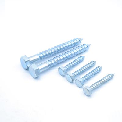 China Wholesale High Quality China HEX Head Hex Screw Self Tapping Metal Hex Head Wood Screws for sale