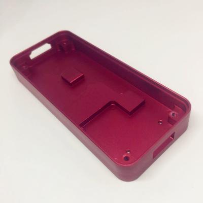 China Quick Service CNC Machining ABS Aluminum Enclosure Parts Medical Prototype Part Customized From China for sale