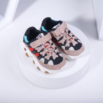 China Light 2020 Stylish Mesh Kid School Sport Shoes Winter Best Selling Style Breathable Shoes For Kids Baby for sale