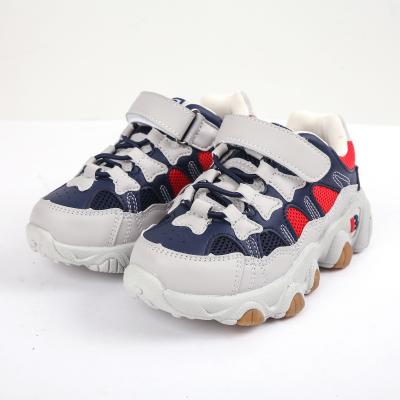 China High Quality Hot Selling Lightweight Lace-up Boys Sports Shoes Kids 2020 Winter Advance Trend Running Shoes for sale