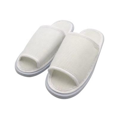 China Fashion Trend Cotton Hotel Room Slippers Custom Lo Five Star Breathable Disposable Hotel Slippers Men Women Lo for sale