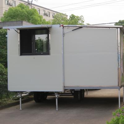 China Modern Mobile Tiny Cabin for sale