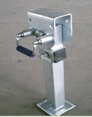 China Trailer Part Truck Part Trailer Part, Stabilizer Leg, Trailer Jack for sale